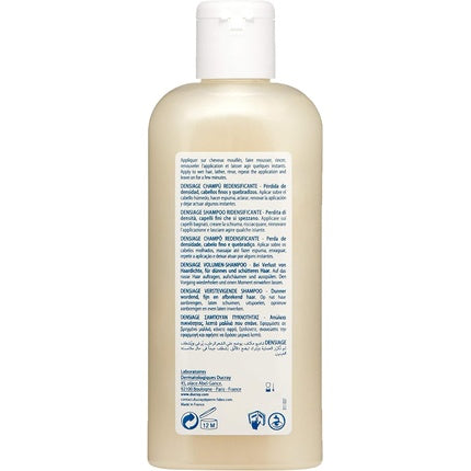 Sampon redensifiant, Ducray Densiage, 200ml