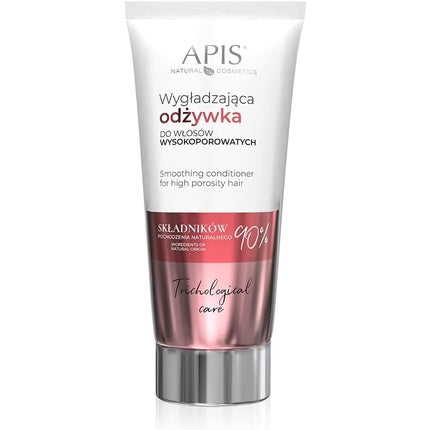 Balsam de păr Apis Trichological Care, netezire, 200ml