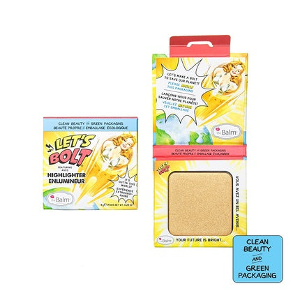 Iluminator Thebalm Let's Bolt, 47g