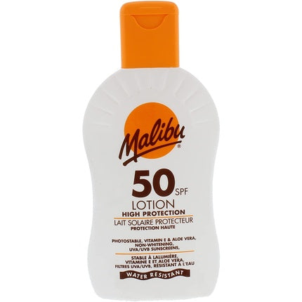Cremă de protecție solară, Malibu, SPF 50, 200ml