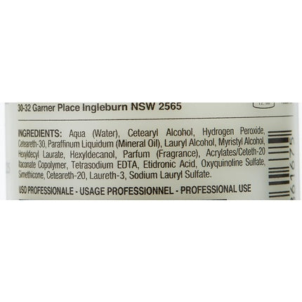 Oxidant pentru păr, Fanola, 300ml, parfum