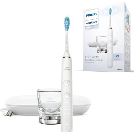Periuță electrică Philips DiamondClean 9000 cu aplicație