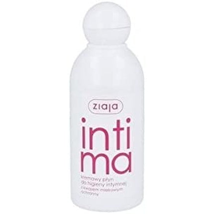 Emulsie intimă, Ziaja, cu acid lactic, 200ml