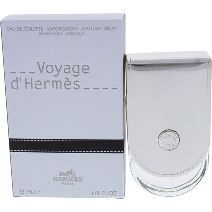Parfum unisex, Hermès, Voyage d'Hermes, 35 ml
