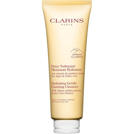 Demachiant Spumant Hidratant, Clarins, 125ml