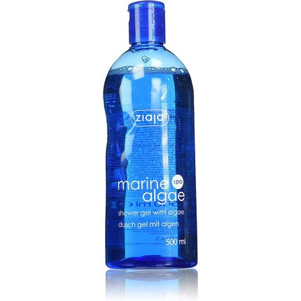 Gel de duș, Ziaja, alge marine, 500ml