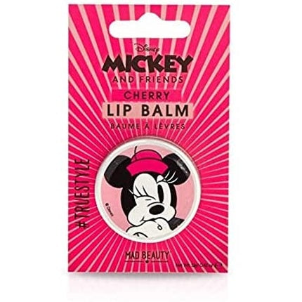 Balsam de Buze, Mad Beauty, Minnie, Cireșe