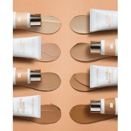 Crema hidratanta, Clarins, Milk Boost 03, 45ml