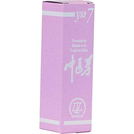 Remediu natural, Equisalud, Yap 07, 31 ml