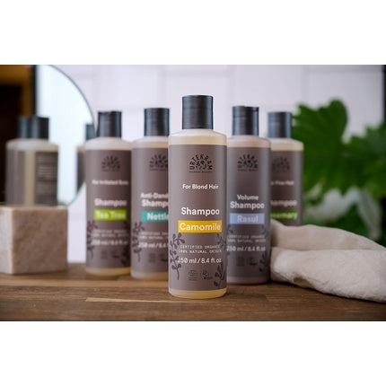 Șampon Urtekram, Camomile, păr blond, 250ml