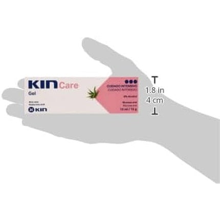 Gel oral Kin Care, 15 ml