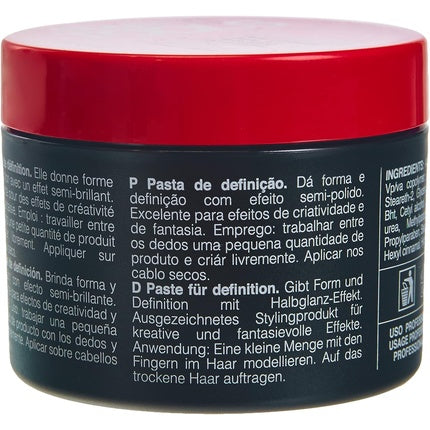 Pastă modelatoare păr, Fanola, Styling Tools, 100ml