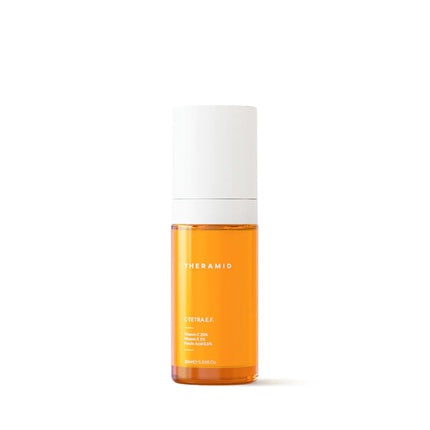 Ser Vitamina C, Theramid C-Tetra E.F., portocaliu