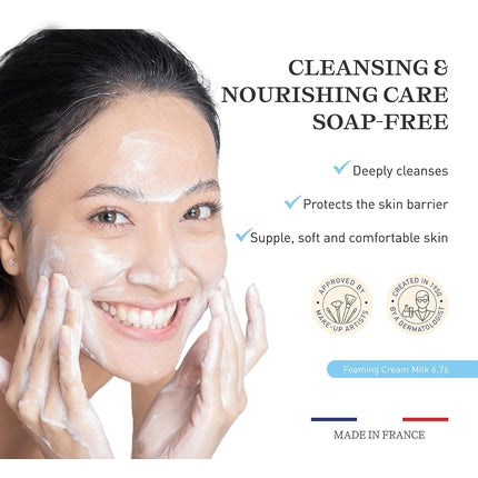 Lapte Demachiant, Embryolisse, Lait-Crème, 200ml, alb