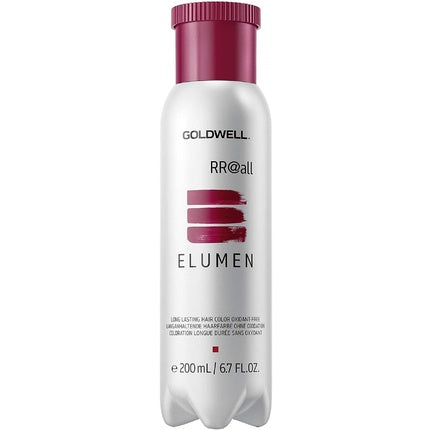 Vopsea păr Goldwell Elumen RR@ALL roșu 200ml