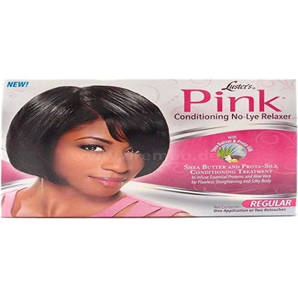 Relaxer păr, Luster's, Pink Conditioning, Normal