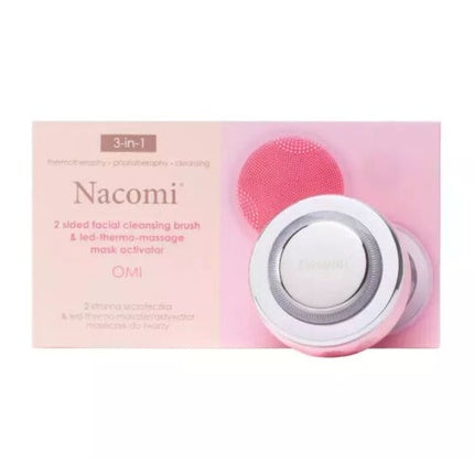 Perie facială sonică, Nacomi, Omi, roz