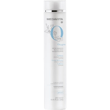 Șampon, Medavita, Oxygen Detox, alb, 250ml