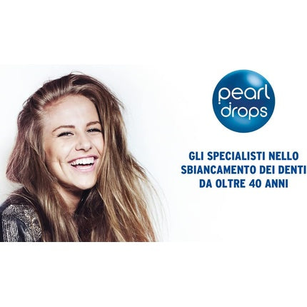 Pasta de dinți Pearl Drops Smokers Whitening Gel 50ml
