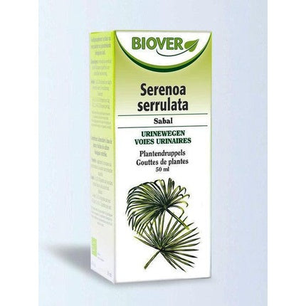 Supliment Biover Sabal Serrulata, 50 ml