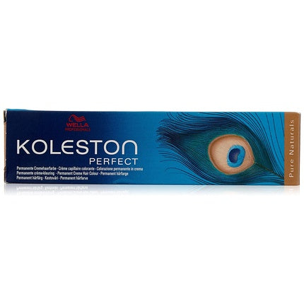 Vopsea păr, Wella Koleston Perfect, blond deschis natural, 60ml