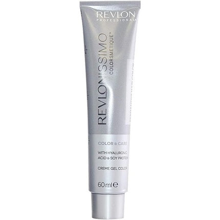Vopsea de păr, Revlon, REVLONISSIMO Color & Care 6.4, 60ml