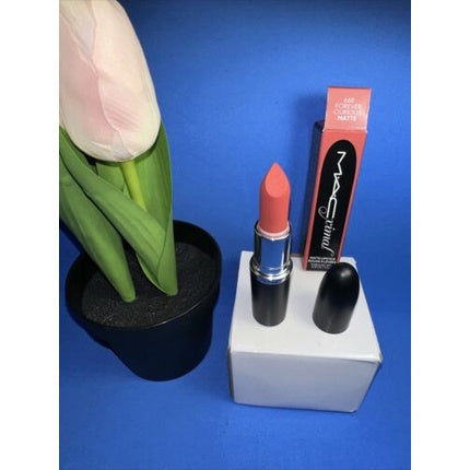 Ruj, Mac, Macximal Silky Matte, nuanta Forever Curious