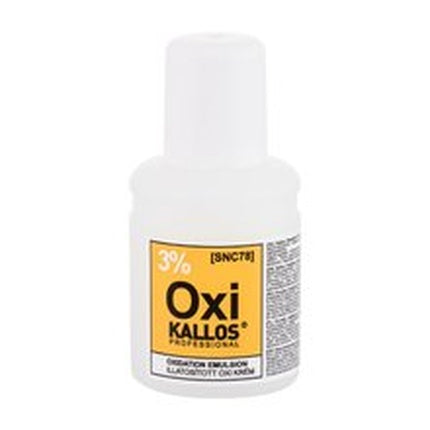 Emulsie oxidanta Kallos, Oxi 3%, 104g