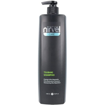 Șampon Nirvel Tsubaki 1000ml Negru