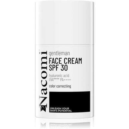 Gel de duș energizant, Nacomi, 250ml