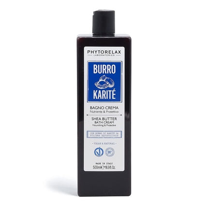 Gel de Duș Phytorelax Crema Karite 500ml