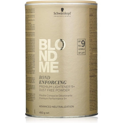 Pudră Deschidere Păr, Schwarzkopf, Blondme, 450g