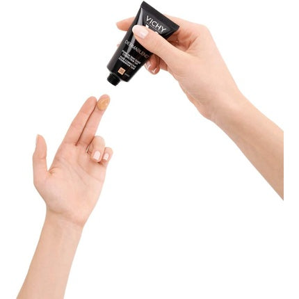 Fond de ten corector, Vichy Dermablend 16h, 30ml