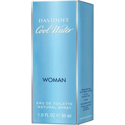 Parfum, Davidoff, Cool Water Woman, 30ml