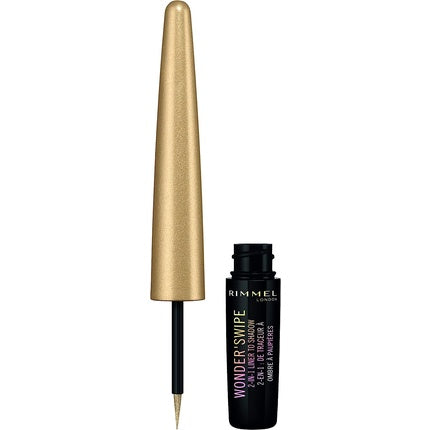 Eyeliner 2-in-1 Glitter, Rimmel London, 1.7ml