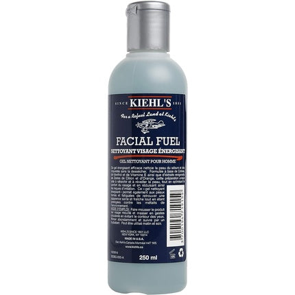 Gel de curatare facial, Kiehl's, Facial Fuel, 250ml