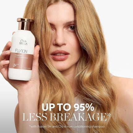 Șampon, Wella, Fusion Intense Repair, 1L