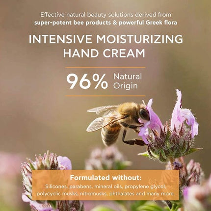 Cremă de mâini, Apivita, Honey, 50ml