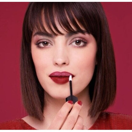 Lip Gloss, Bourjois, Fabuleux, glitter alb