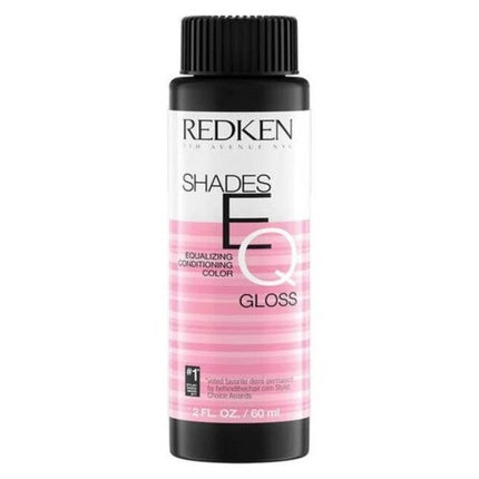 Vopsea de păr semi-permanentă, Redken Shades EQ Kicker, Violet Star, 60ml