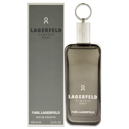Eau de Toilette, Lagerfeld, Classic Gray, 100ml