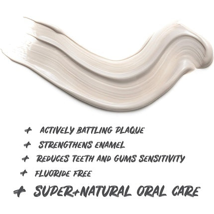 Pastă de dinți Ecodenta, Triple Force, 100ml