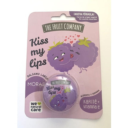 Balsam de buze The Fruit Company, Kiss My Lips, mov
