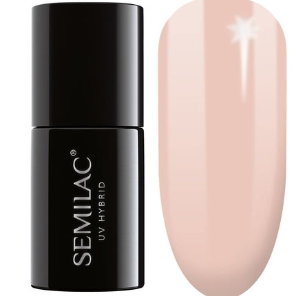 Oja Semilac Extend 5in1 Pale Nude, 7ml