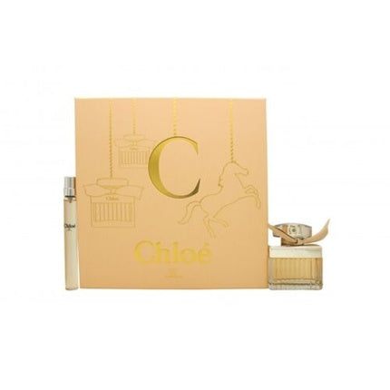Set cadou parfum, Chloé Signature, 50ml
