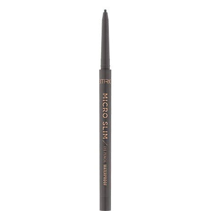 Creion de ochi, Catrice, Micro Slim, gri
