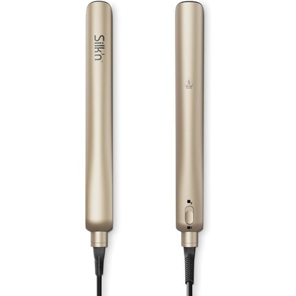 Îndreptător păr, Silk'n, SilkyStraight, bej