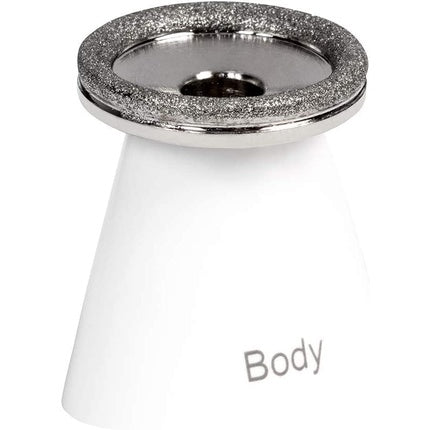 Capăt Perie Curățare Piele, Silk'n, ReVit Prestige, diamant alb