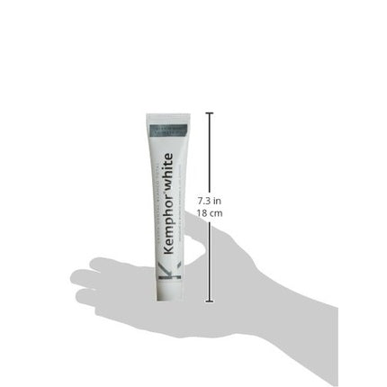 Pasta de dinți, Kemphor, White, 75ml