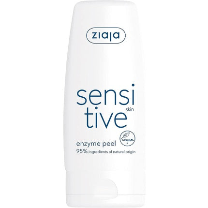 Exfoliant Enzimatic, Ziaja, pentru Ten Sensibil, 60ml